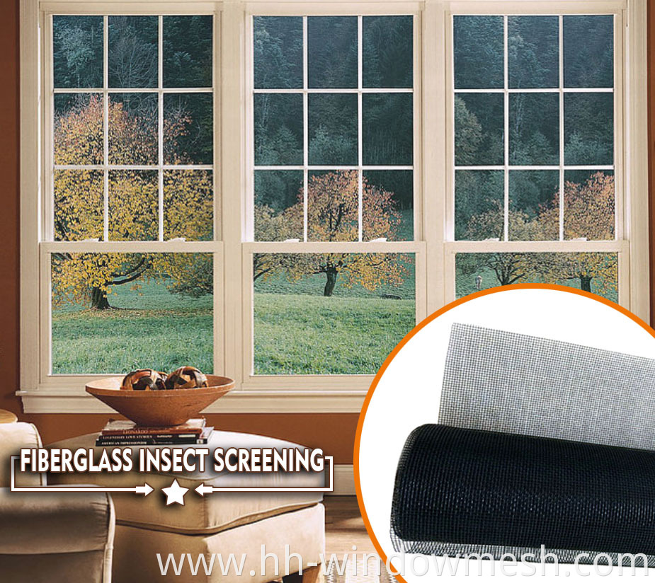 fiberglass mosquito screen for windows nets fiberglass insect screen